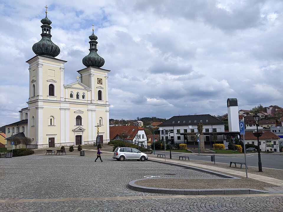 bystřice nad pernštejnem