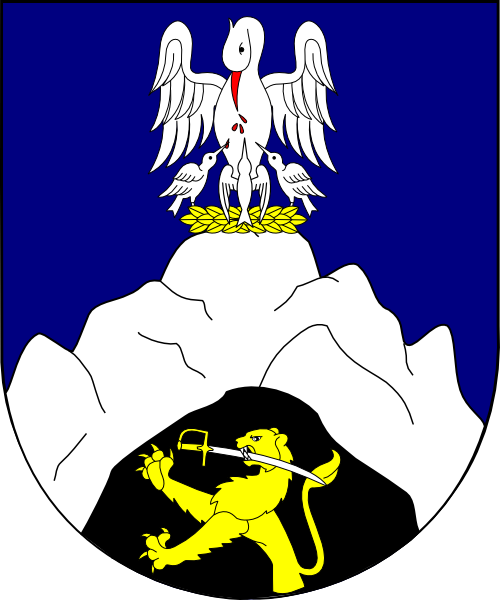 Batthyányové z Güssing erb