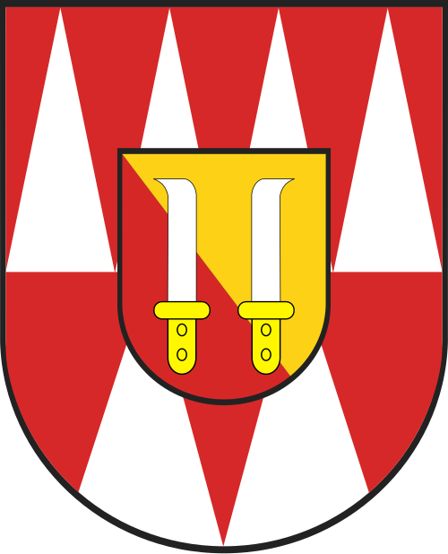 Město Kroměříž  - znak
