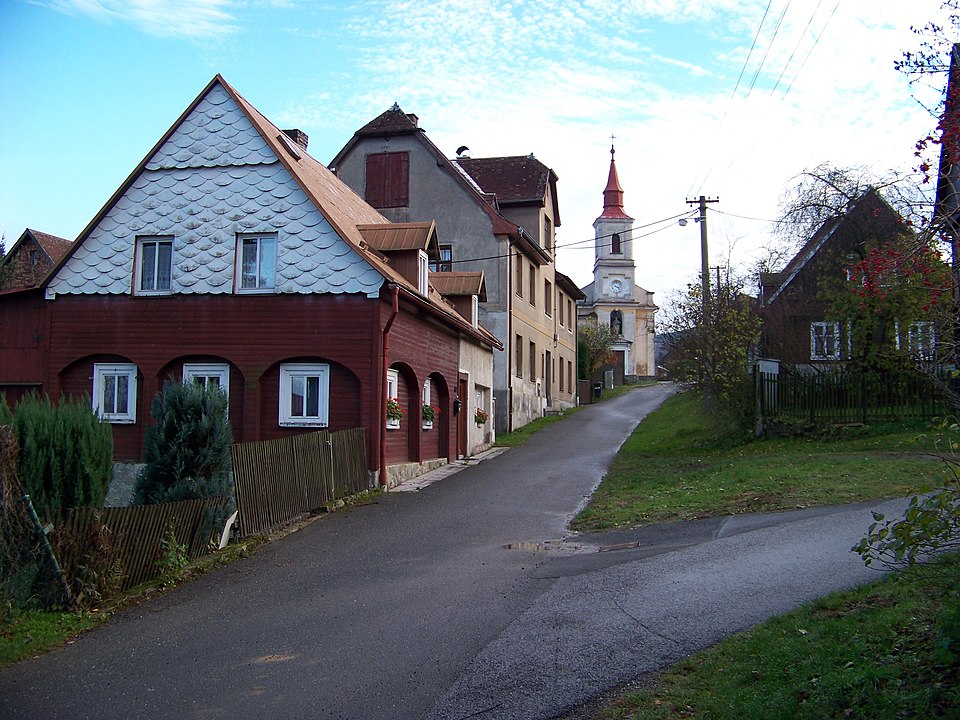 Andělská Hora u Chrastavy