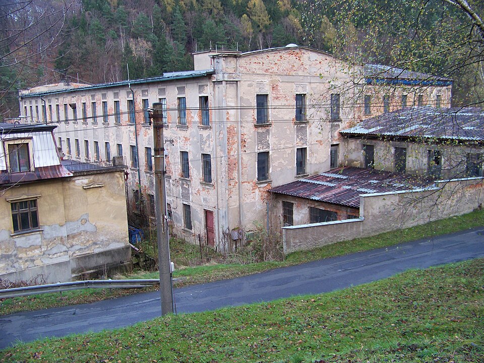 Andělská Hora u Chrastavy