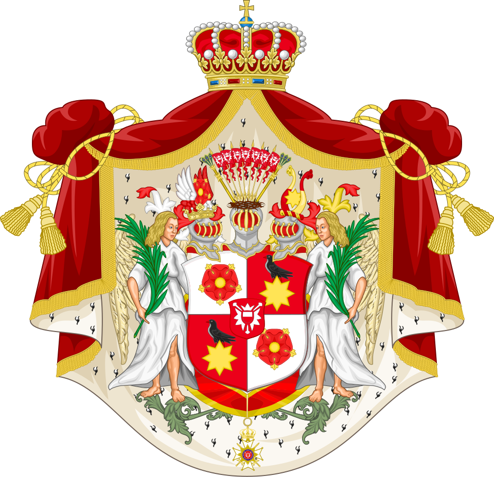 Schaumburg-Lippe - erb 
