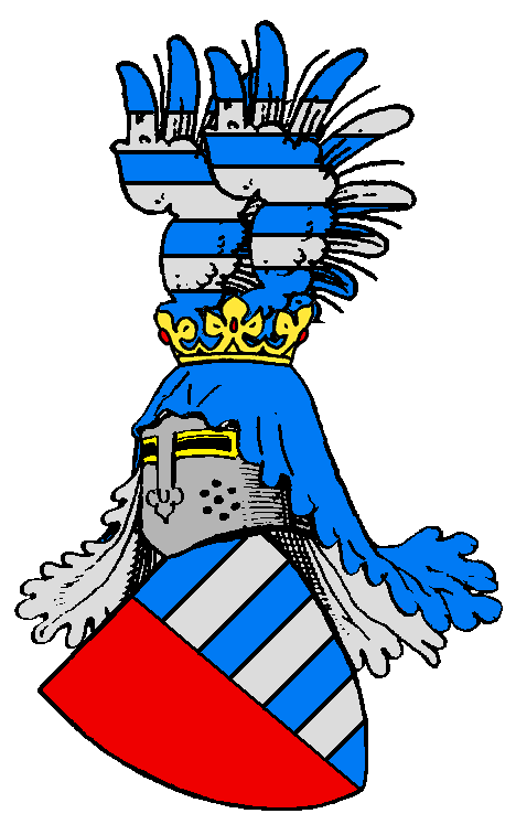 Czernin_von_Chudenitz-Wappen erb Černín z Chudenic