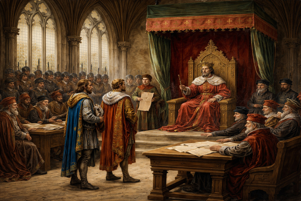 Dvorský soud Dvorský soud