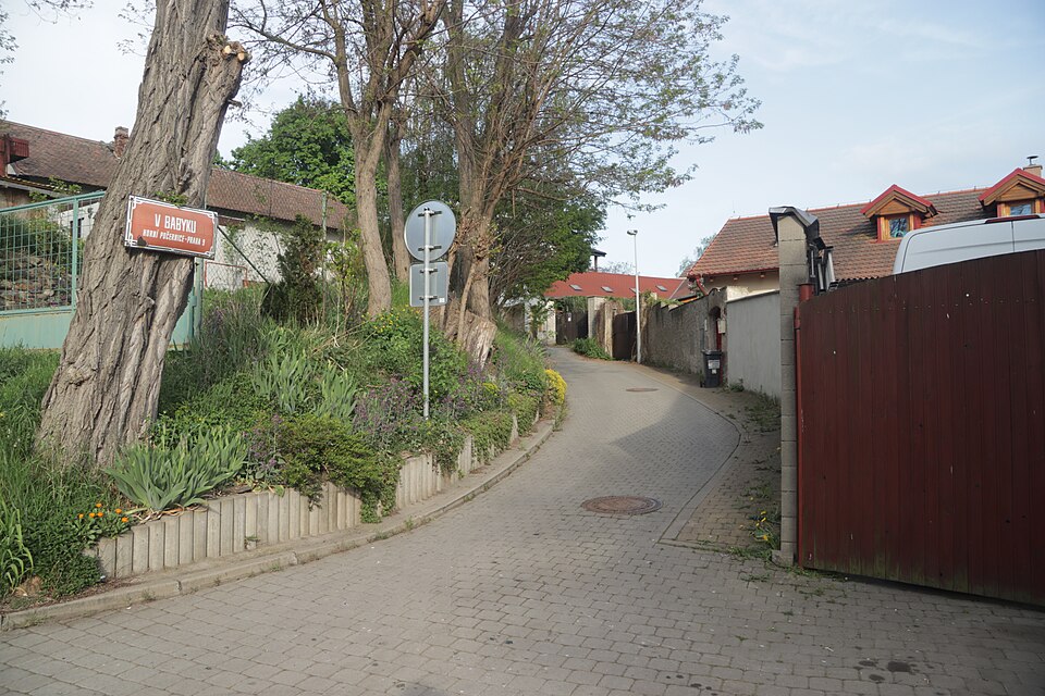 Babice Horní Počernice