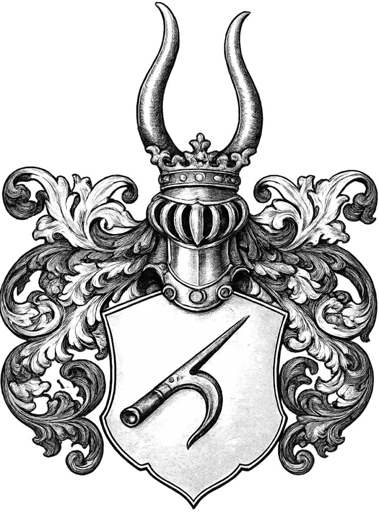 Erb Valeckých z Mírova. Erb Valeckých z Mírova.