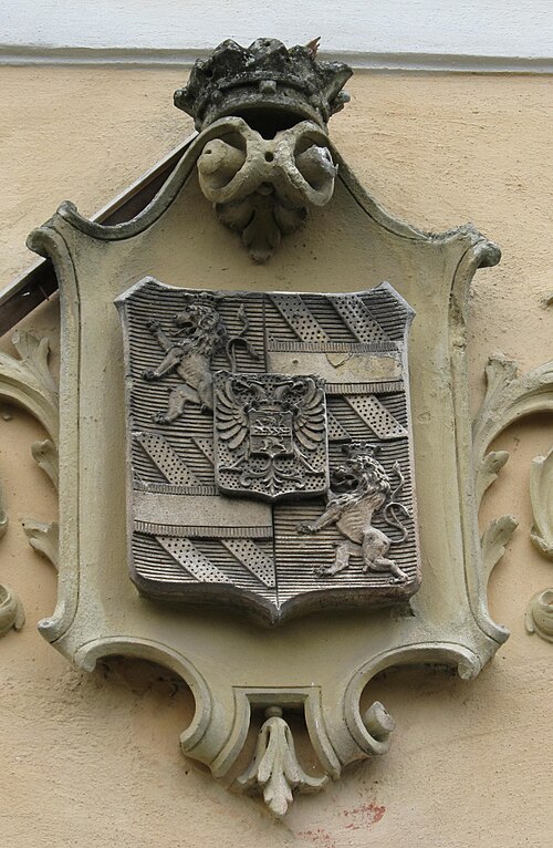 Vernierové z Rougemontu erb