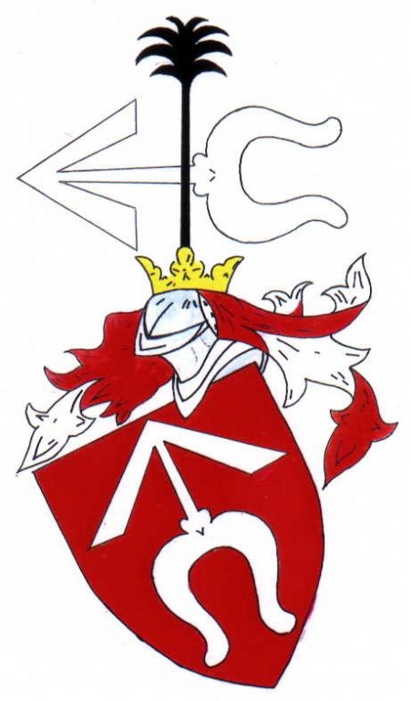 erb Pánů z Dubé - Benešovici