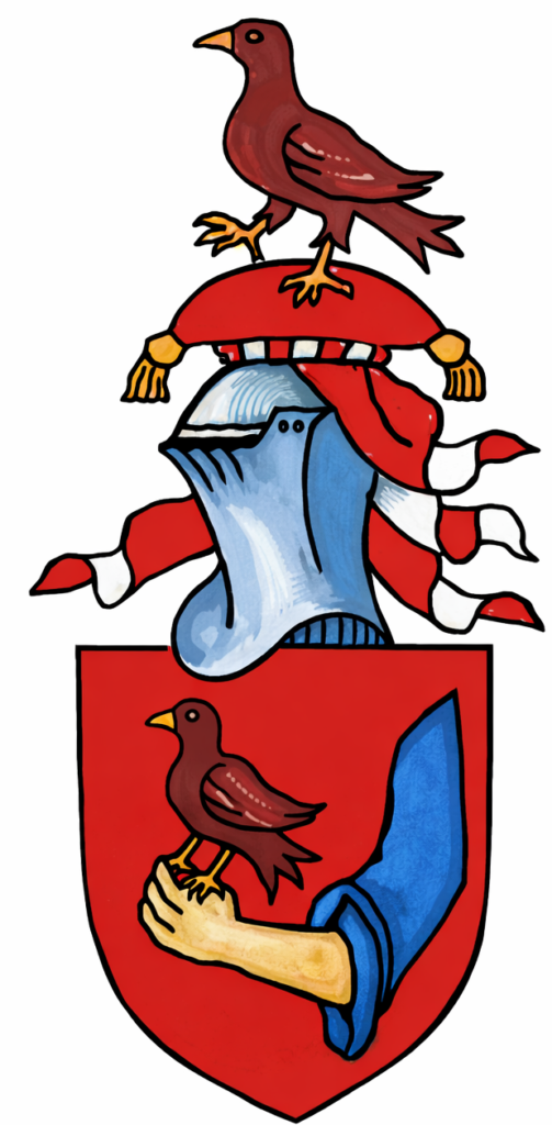 Firšicové z Nabdína erb