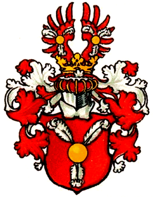 Harrach-St-Wappen_Hdb erb Harrachové