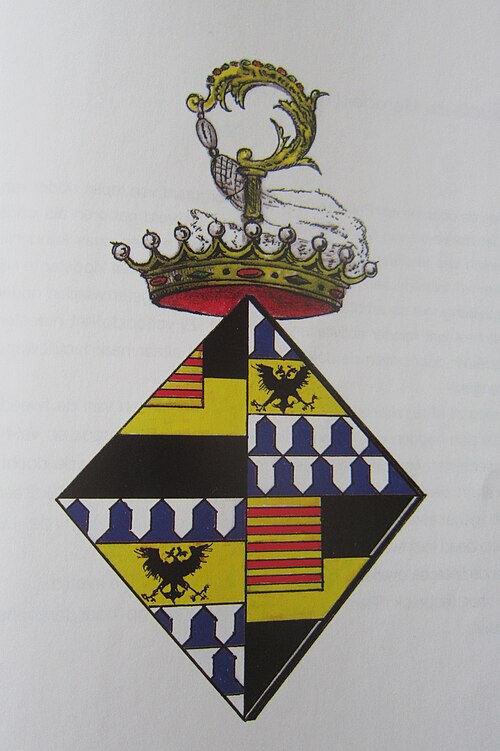 Herkenrode_19 Rod Lamboyů erb