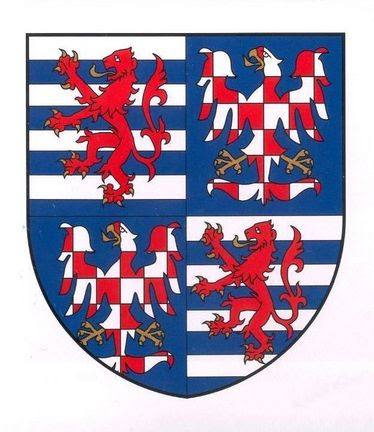 Jan Jindřich Lucemburský  erb