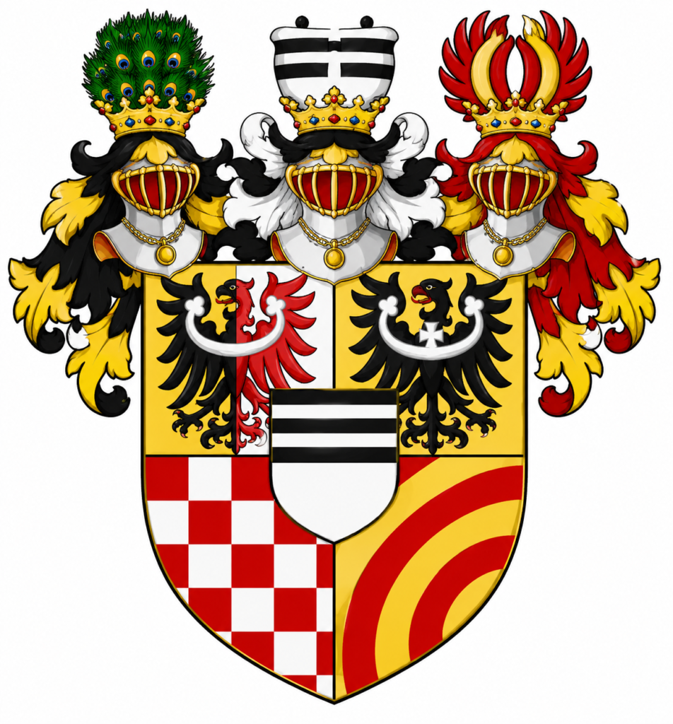 Jindřich I. starší z Minsterberka - erb
