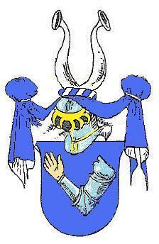 Kusý z Mukoděl erb