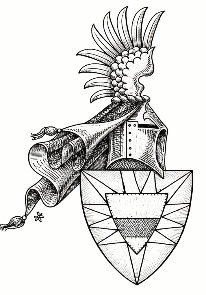 Páni z Deblína erb Páni z Deblína erb