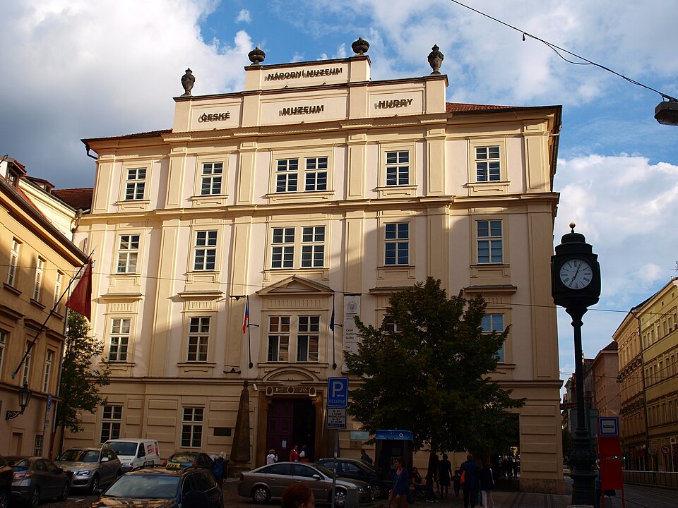 Klášter svaté Maří Magdalény na Menším Městě pražském