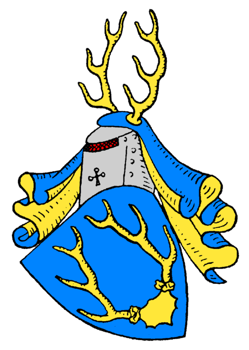 Praschma-St-Wappen Pražmové z Bílkova