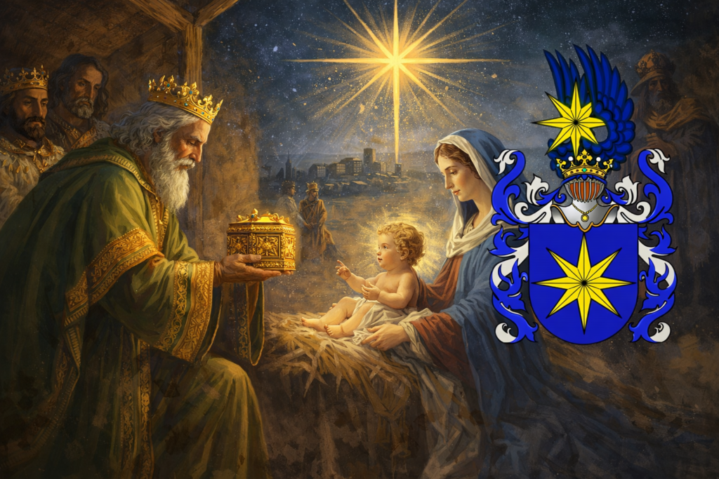 Rodová legenda Šternberků