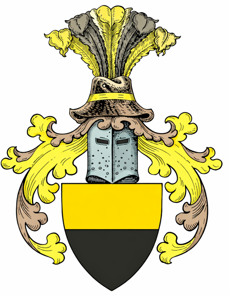 Šanovcové ze Šanova erb Šanovcové ze Šanova erb