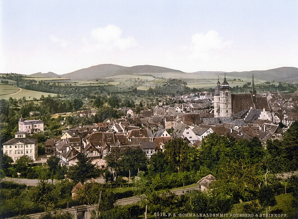 Šmalkaldy