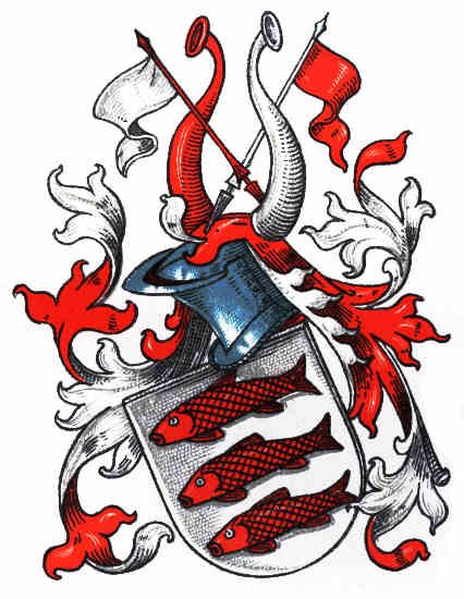 Žejdlicové ze Šenfeldu erb