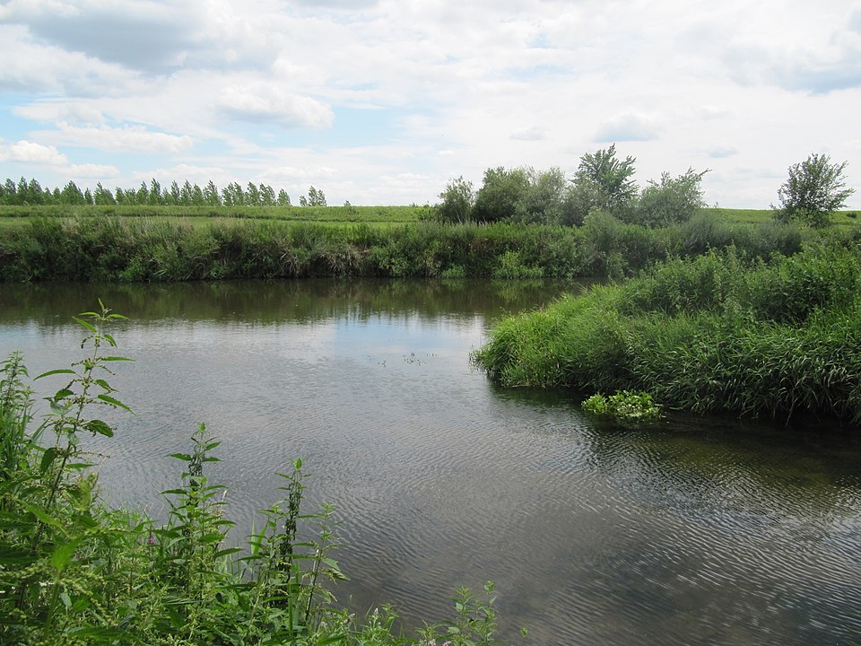 Soutok Jevišovky a Dyje