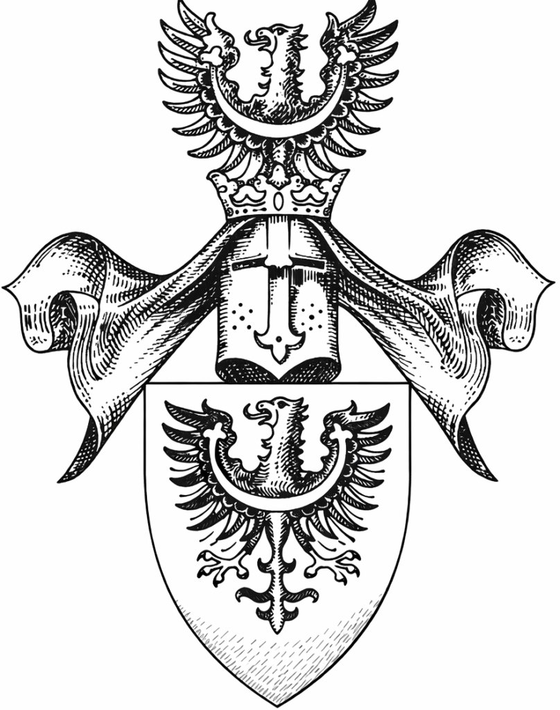 Špetlové z Janovic erb Špetlové z Janovic erb