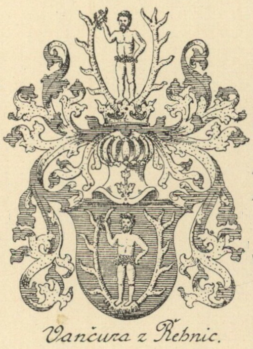 Vančurové z Řehnic 