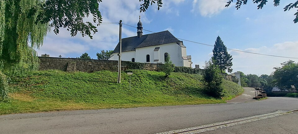 Velké_Albrechtice,_kostel_svatého_Jana_Křtitele_09 Kostel sv. Jana Křtitele