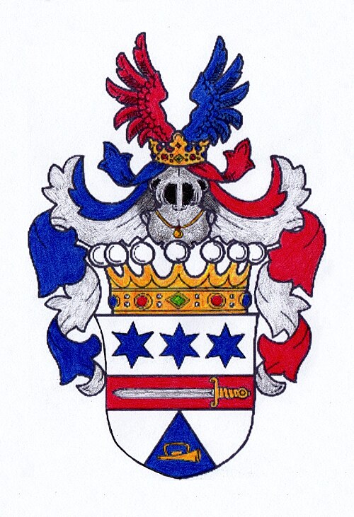 Von_Kopal Kopalové erb