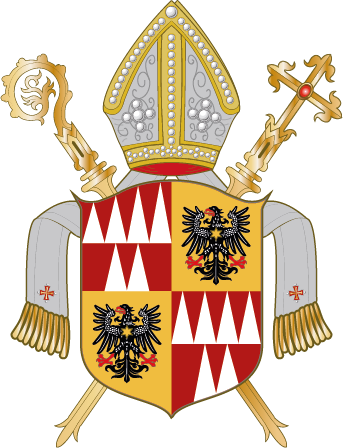 Olomoucké biskupství  - znak