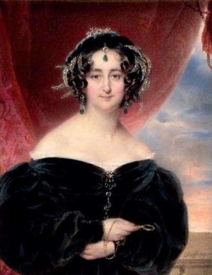 Kateřina Vilemína Zaháňská