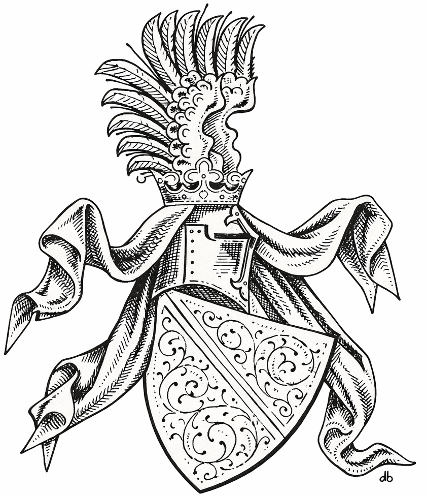 Žákavcové ze Žákavy Žákavcové ze Žákavy erb