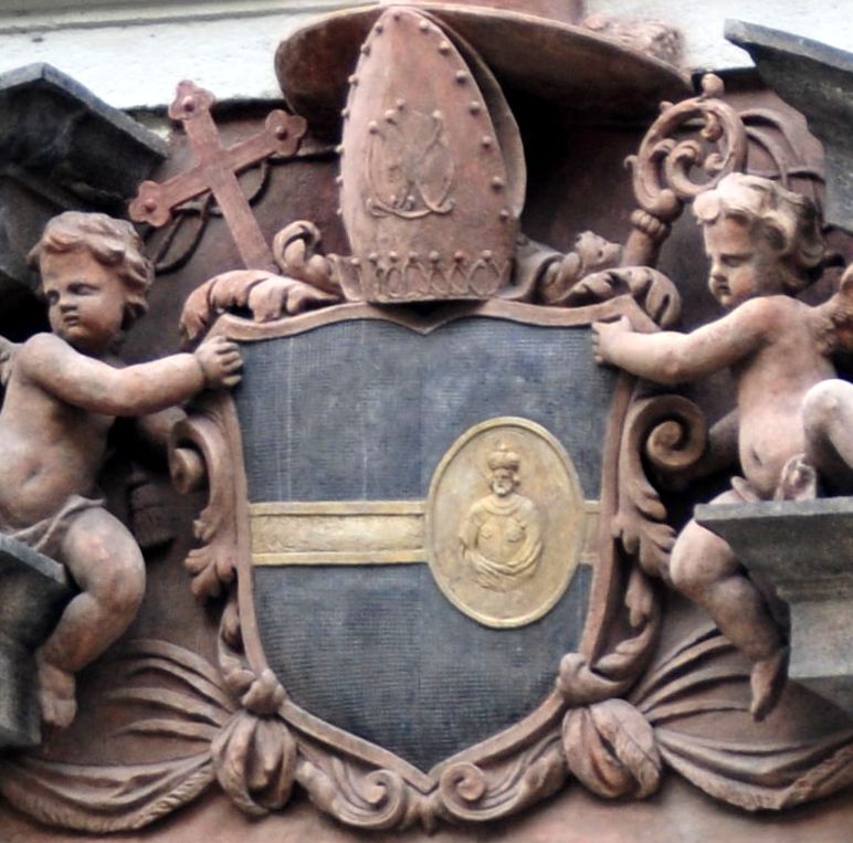 Metropolitní kapitula u sv. Víta v Praze znak