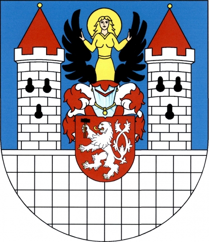 Bečov nad Teplou - znak