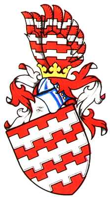 Páni z Cimburka erb
