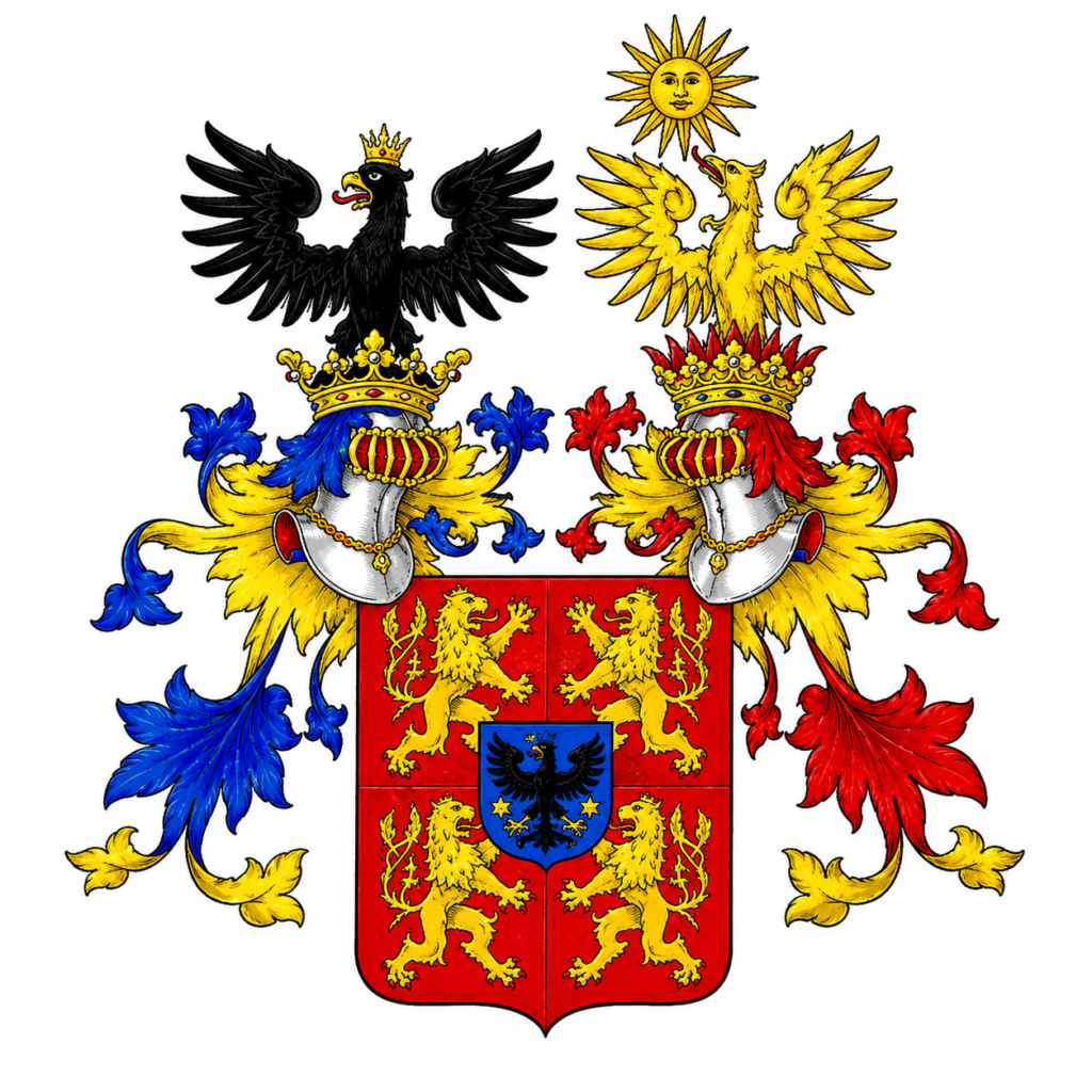 Villani - erb
