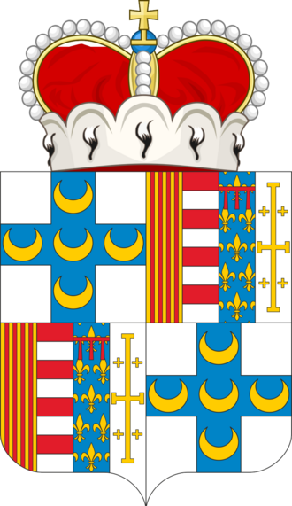 Piccolomini d´ Arragona  erb
